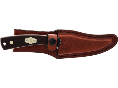 OLD TIMER KNIFE SHARPFINGER LG - 4" FIXED SS… - Image 2