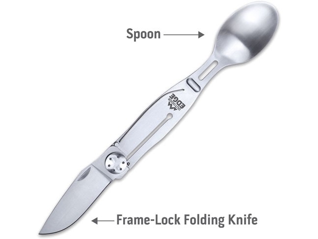 OUTDOOR EDGE CHOWPAL MEALTIME - MULTITOOL… - Image 2