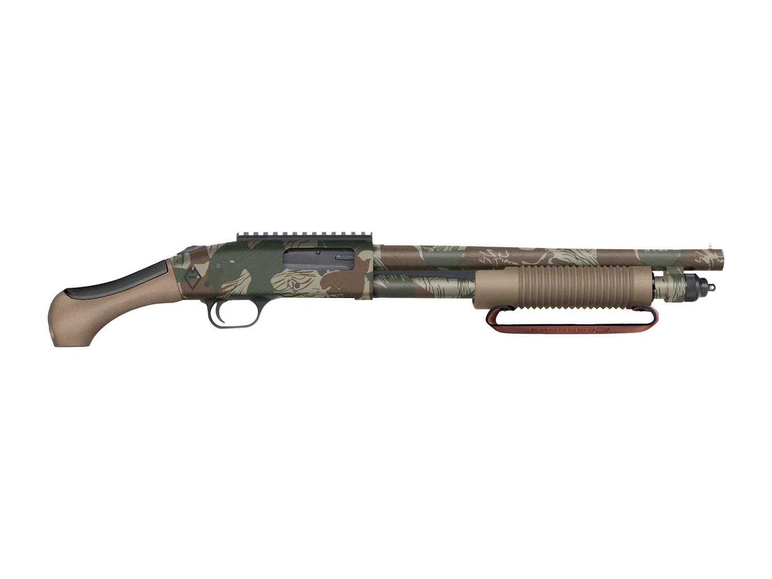 Mossberg 590 AfterShock