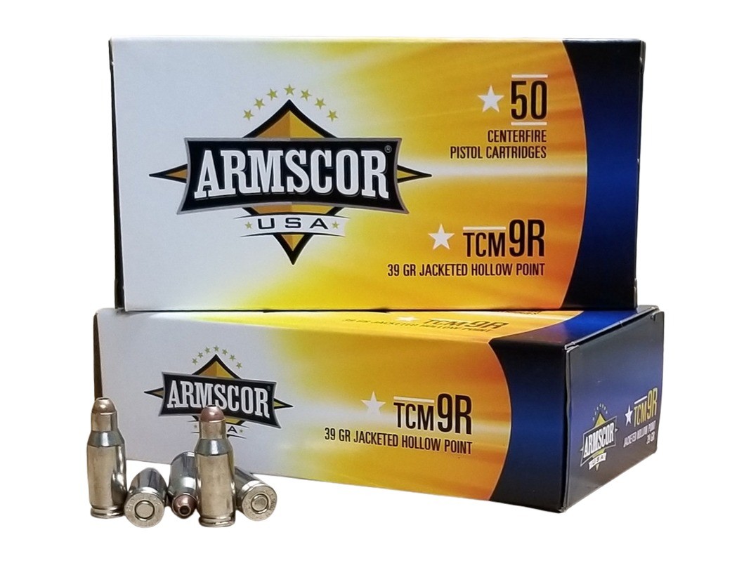 Armscor 22 TCM 39gr JHP