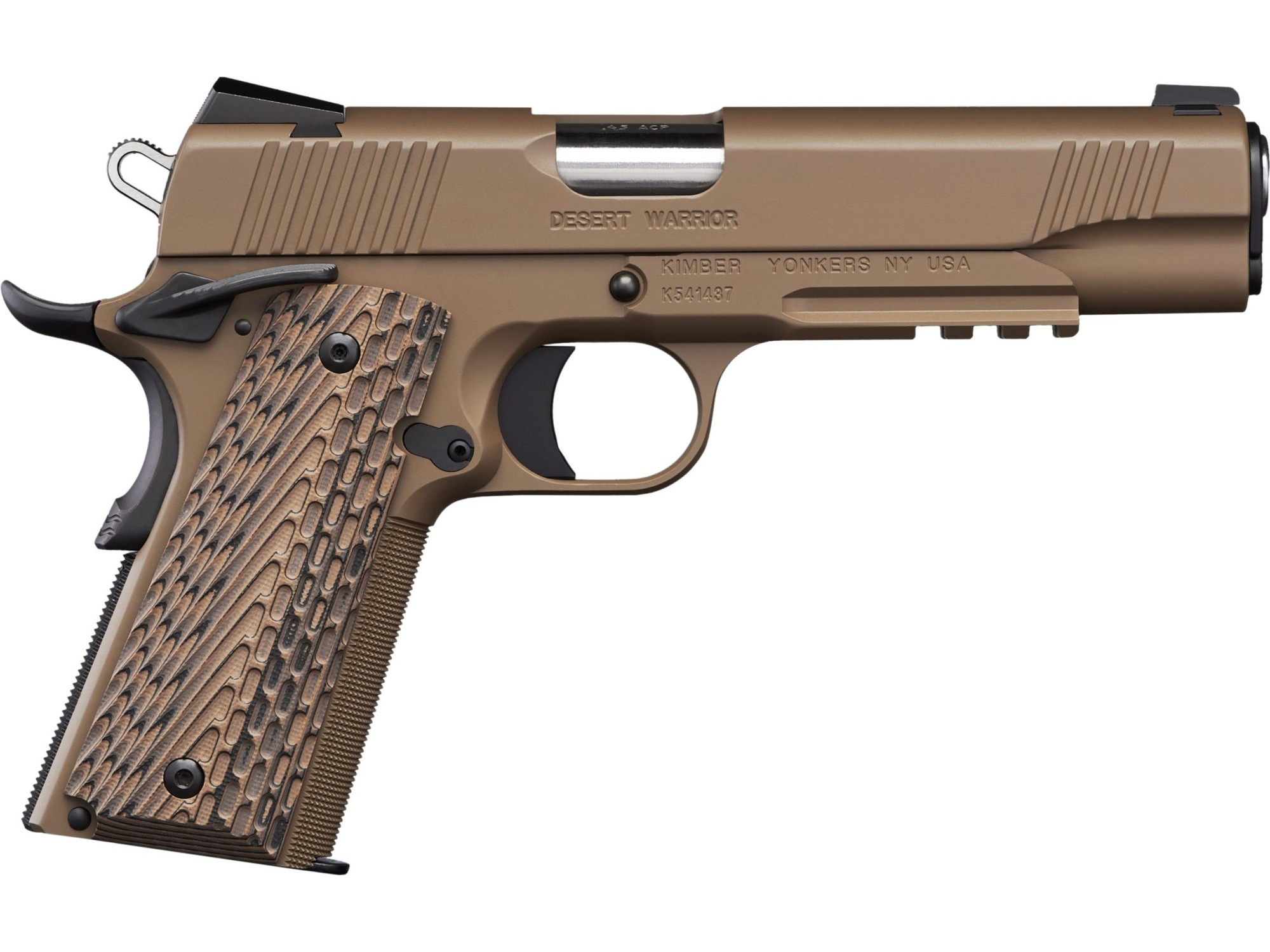 Kimber Desert Warrior