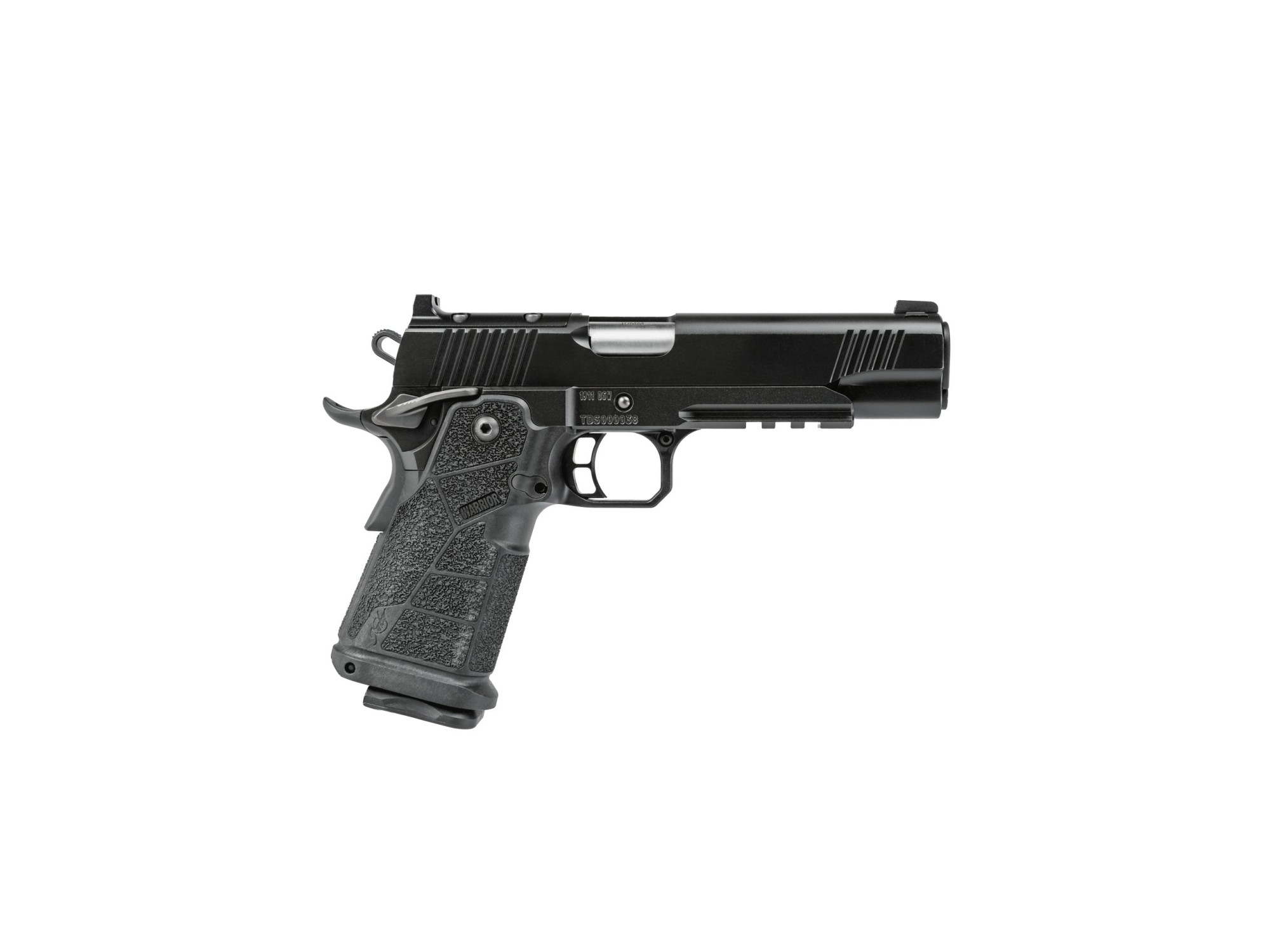 Kimber 1911 DS Warrior
