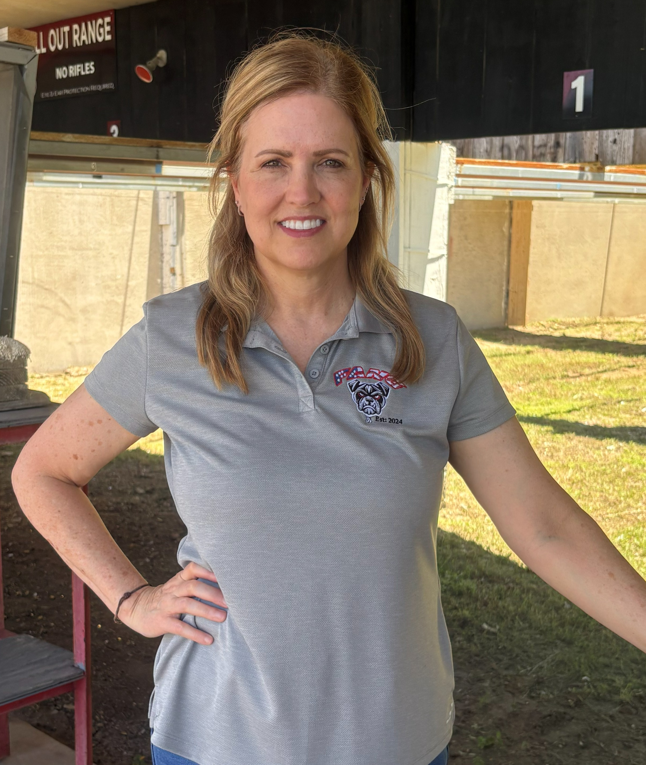 Beth Smith, co-owner of FANG