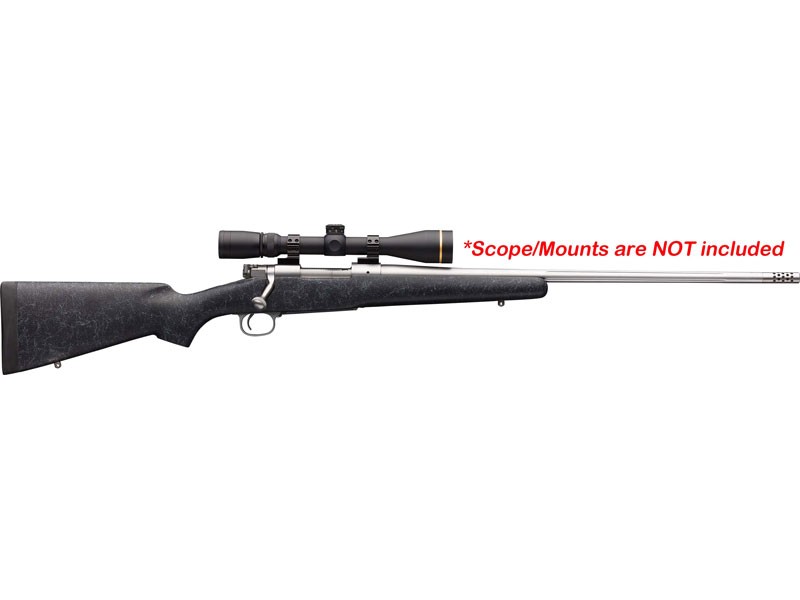 WINCHESTER MODEL 70 EXTREME - WEATHER 7MM RM 22"…